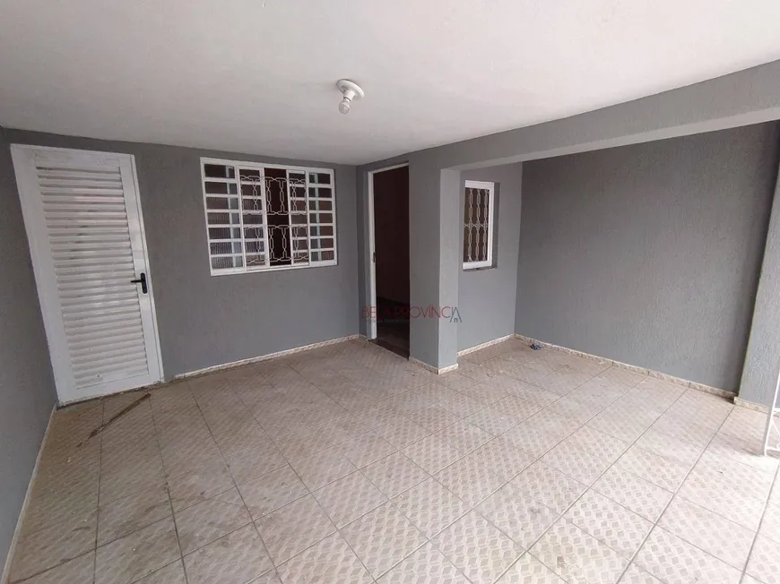 Foto 1 de Casa com 2 Quartos à venda, 87m² em Campestre, Piracicaba
