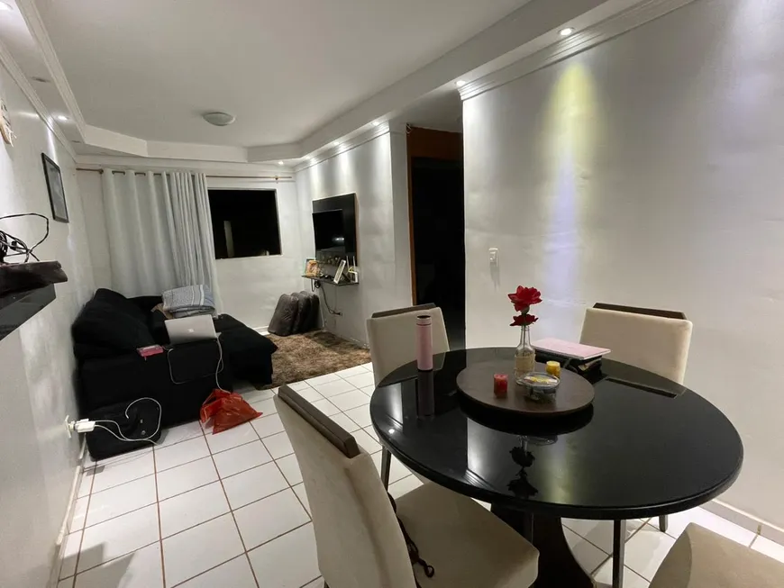 Foto 1 de Apartamento com 2 Quartos à venda, 55m² em Riacho Fundo II, Brasília