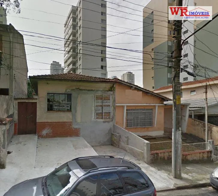 Foto 1 de Lote/Terreno à venda, 595m² em Centro, São Bernardo do Campo