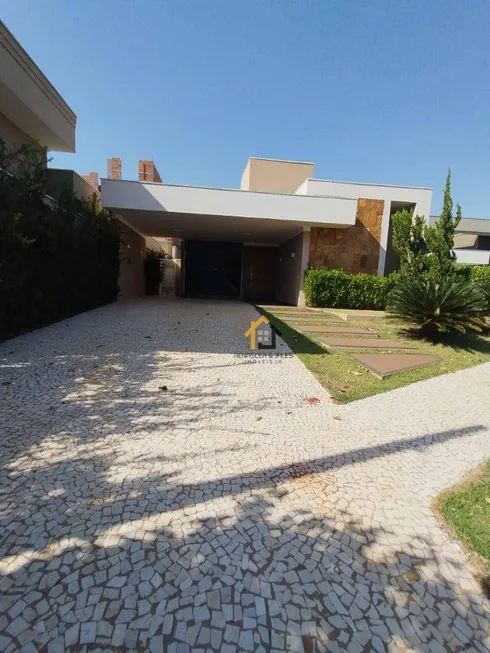 Foto 1 de Casa de Condomínio com 3 Quartos à venda, 215m² em Residencial Gaivota II, São José do Rio Preto