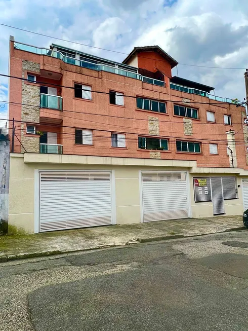 Foto 1 de Apartamento com 3 Quartos à venda, 65m² em Vila Claudio, Santo André