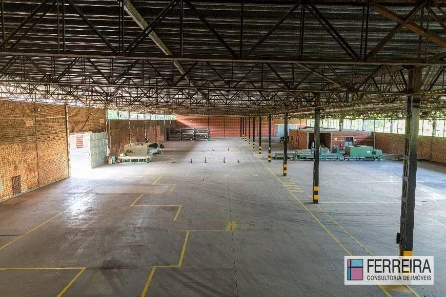 Foto 1 de Galpão/Depósito/Armazém para alugar, 1500m² em Centro Industrial de Aratu, Simões Filho