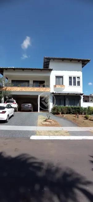 Foto 1 de Sobrado com 4 Quartos à venda, 369m² em Residencial Granville, Goiânia