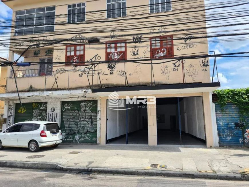 Lojas, Salões e Pontos Comerciais à venda na Rua Cândido Benício