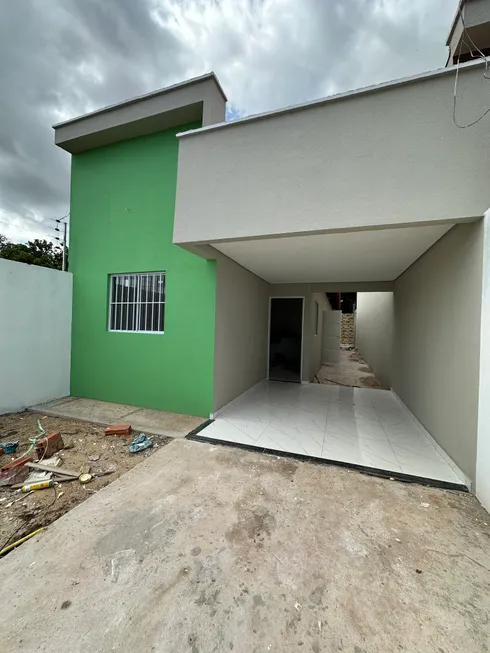 Foto 1 de Casa com 3 Quartos à venda, 93m² em Jóia, Timon