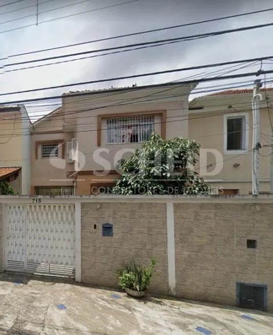 Foto 1 de Sobrado com 4 Quartos à venda, 250m² em Vila Mariana, São Paulo