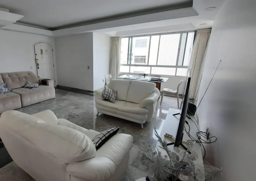 Foto 1 de Apartamento com 3 Quartos à venda, 112m² em Ondina, Salvador