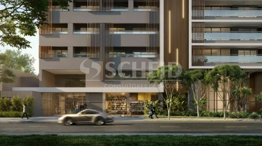 Foto 1 de Apartamento com 3 Quartos à venda, 154m² em Campo Belo, São Paulo