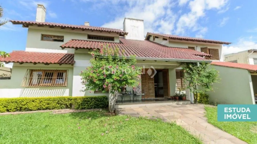 Foto 1 de Casa com 3 Quartos à venda, 432m² em Tristeza, Porto Alegre