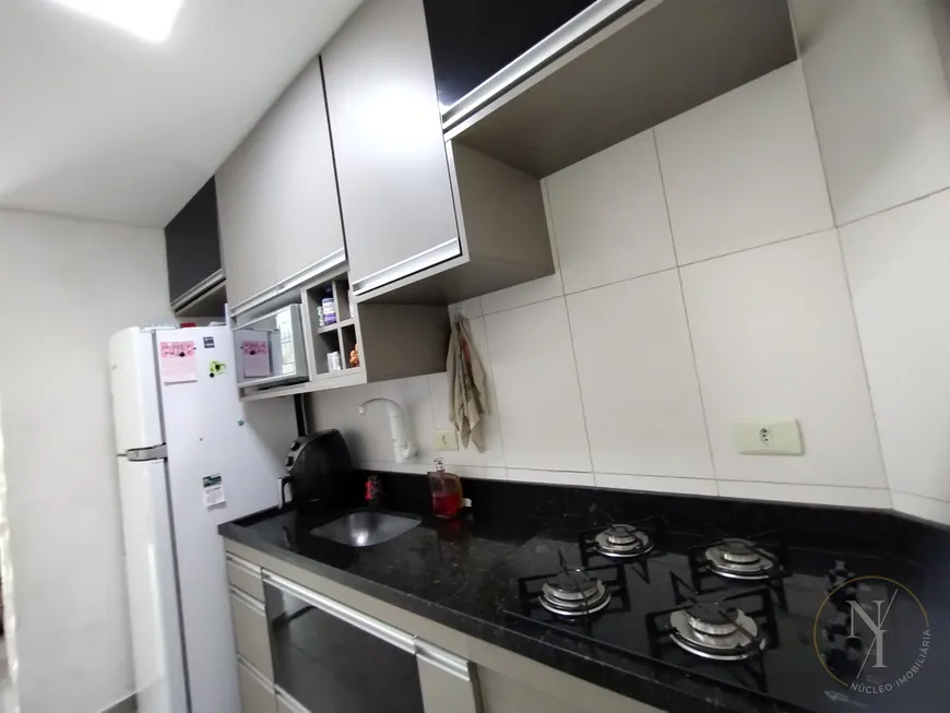 Foto 1 de Casa de Condomínio com 2 Quartos à venda, 58m² em Vila Industrial, São Paulo