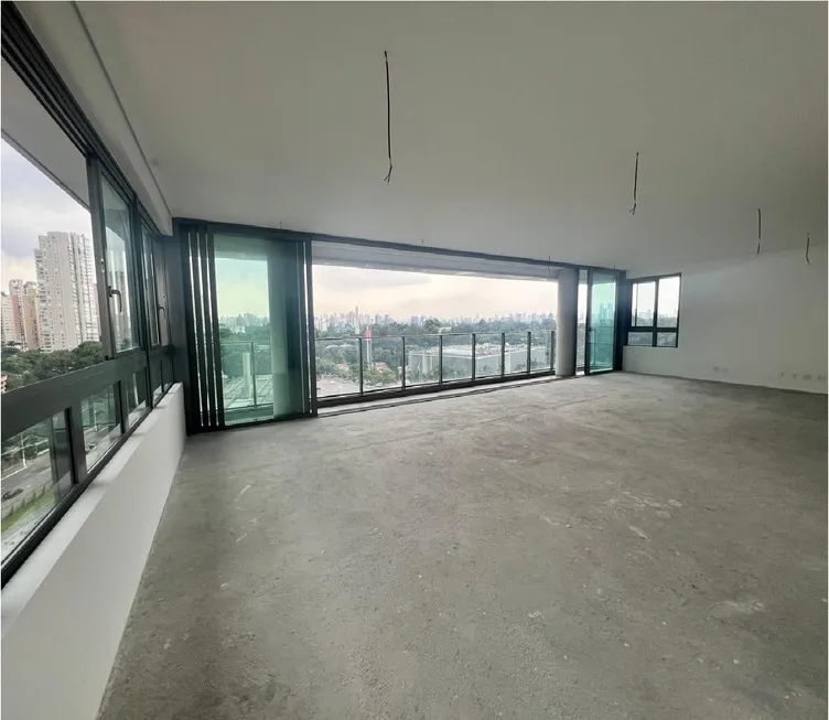 Foto 1 de Apartamento com 4 Quartos à venda, 355m² em Ibirapuera, São Paulo