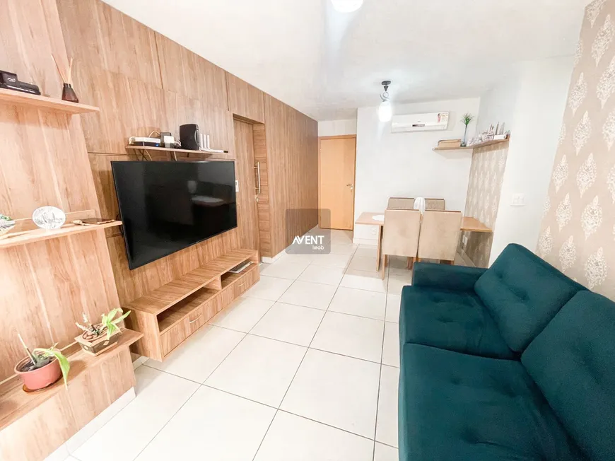 Foto 1 de Apartamento com 3 Quartos à venda, 88m² em Jardim Goiás, Goiânia