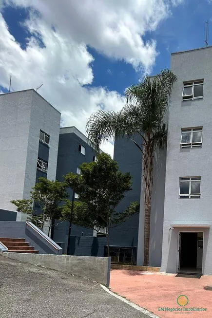 Foto 1 de Apartamento com 2 Quartos à venda, 70m² em Jardim Central, Cotia