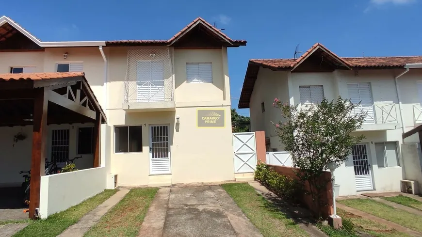 Foto 1 de Casa com 3 Quartos para alugar, 88m² em Granja Viana, Cotia