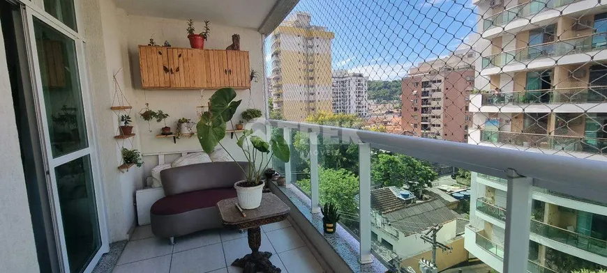 Foto 1 de Apartamento com 2 Quartos à venda, 78m² em Santa Rosa, Niterói