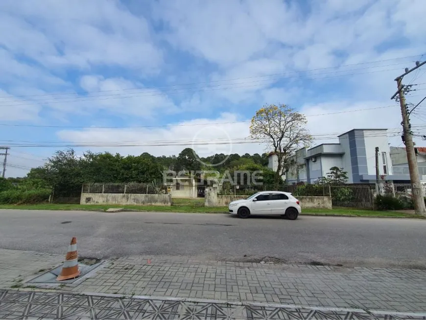 Foto 1 de Lote/Terreno à venda, 1008m² em Canasvieiras, Florianópolis