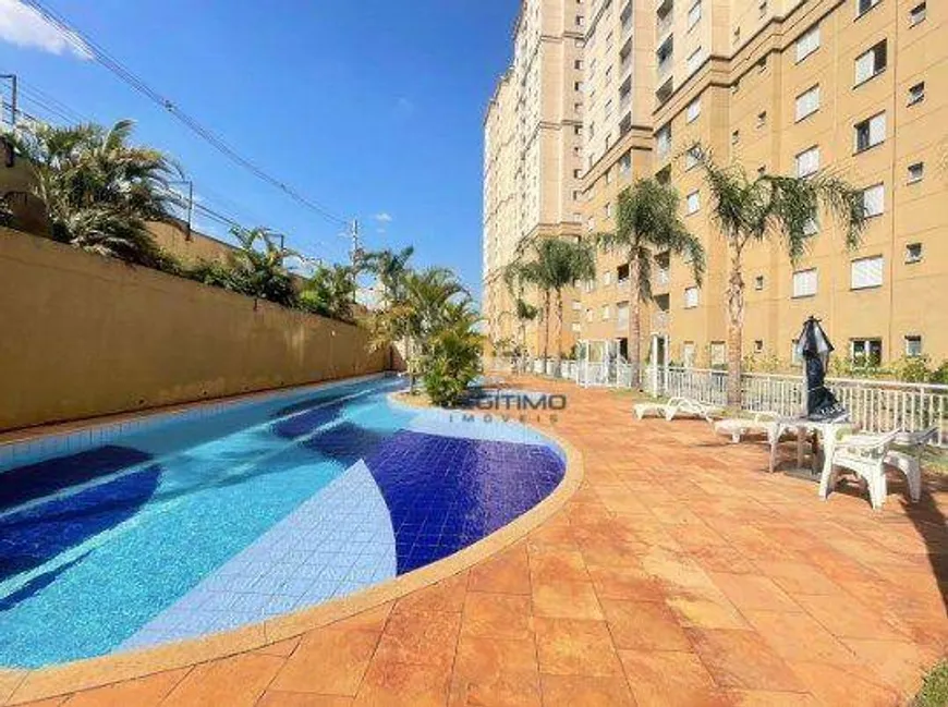 Foto 1 de Apartamento com 2 Quartos à venda, 57m² em Jardim Roberto, Osasco