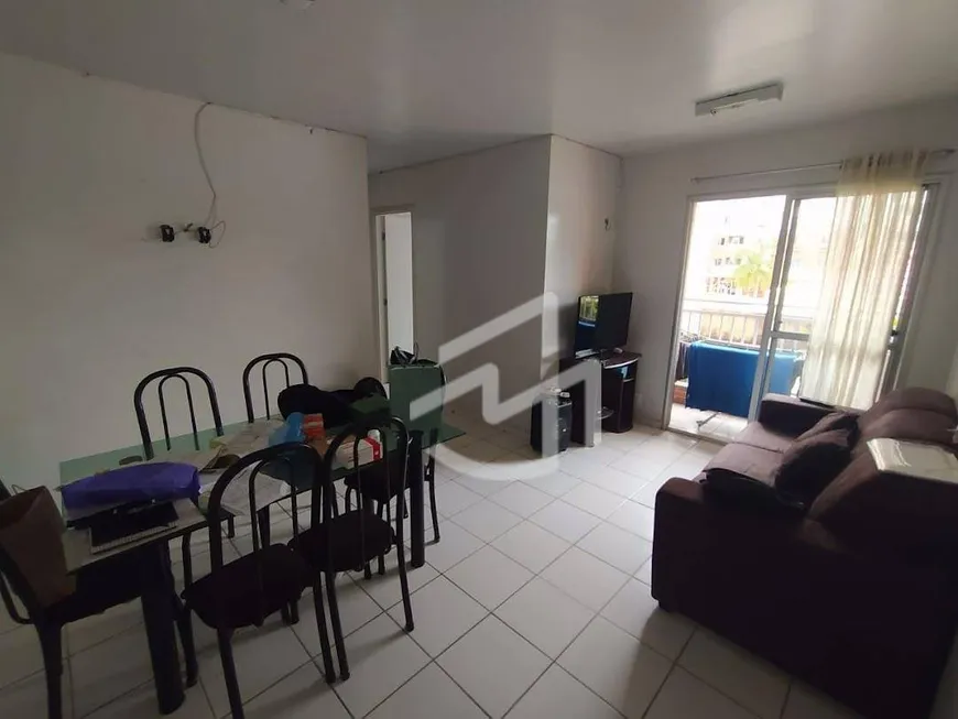Foto 1 de Apartamento com 2 Quartos para alugar, 60m² em Aguas Lindas, Ananindeua