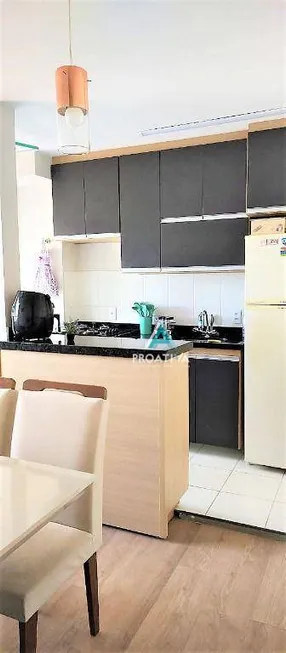 Foto 1 de Apartamento com 2 Quartos à venda, 42m² em Vila Valparaiso, Santo André