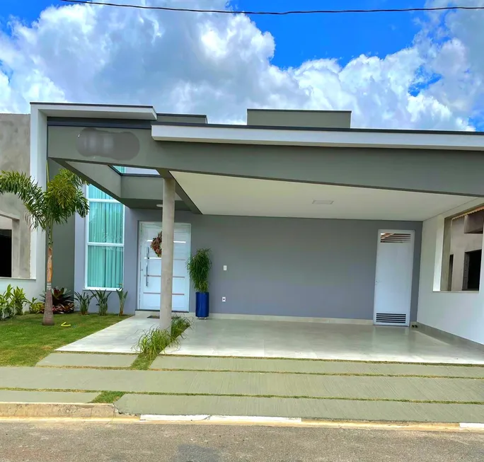 Foto 1 de Casa de Condomínio com 3 Quartos à venda, 167m² em Residencial Phytus, Itupeva