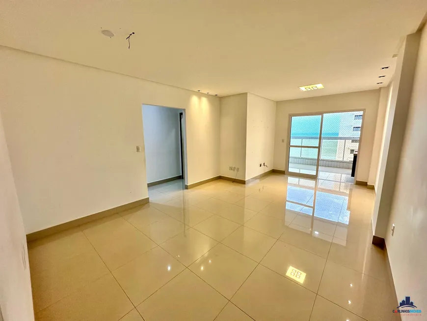 Foto 1 de Apartamento com 3 Quartos à venda, 95m² em Praia do Morro, Guarapari