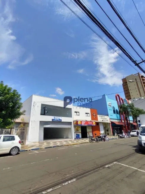 Foto 1 de Ponto Comercial para alugar, 300m² em Centro, Leme