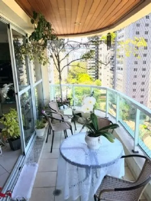 Foto 1 de Apartamento com 4 Quartos à venda, 130m² em Vila Andrade, São Paulo