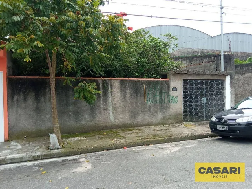 Foto 1 de Casa com 2 Quartos à venda, 240m² em Assunção, São Bernardo do Campo