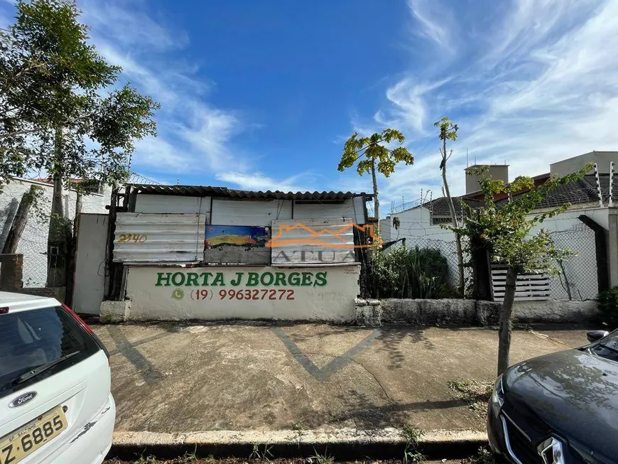 Foto 1 de Lote/Terreno à venda, 507m² em Centro, Piracicaba