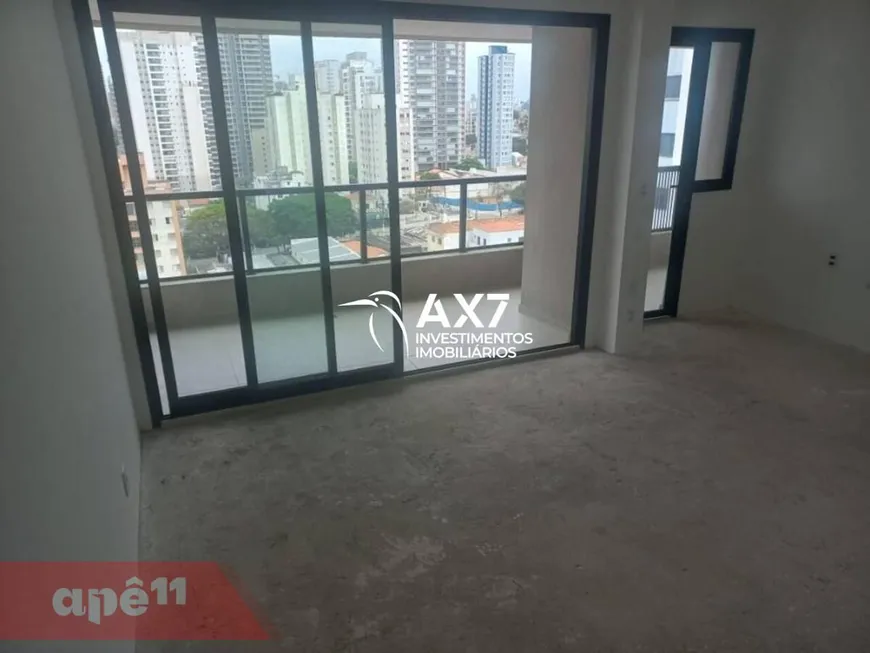 Foto 1 de Apartamento com 2 Quartos à venda, 54m² em Ipiranga, São Paulo