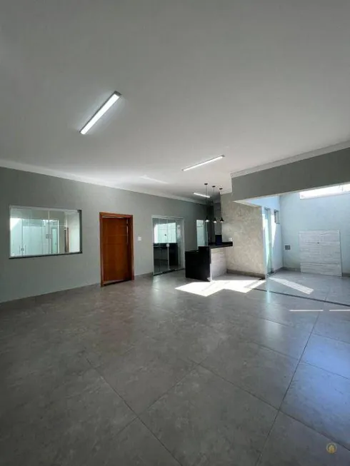 Foto 1 de Casa com 3 Quartos à venda, 144m² em Esplanada Primo Meneghetti II, Franca