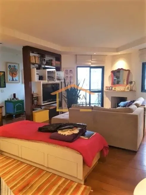 Foto 1 de Apartamento com 3 Quartos à venda, 128m² em Jardim São Paulo, São Paulo