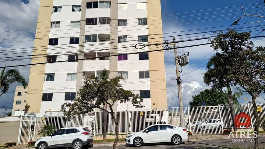 Foto 1 de Apartamento com 2 Quartos à venda, 105m² em Setor Araguaia, Aparecida de Goiânia