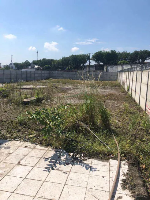 Foto 1 de Lote/Terreno à venda, 656m² em Macuco, Santos