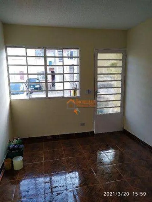 Foto 1 de Apartamento com 2 Quartos à venda, 42m² em Vila Carmela I, Guarulhos