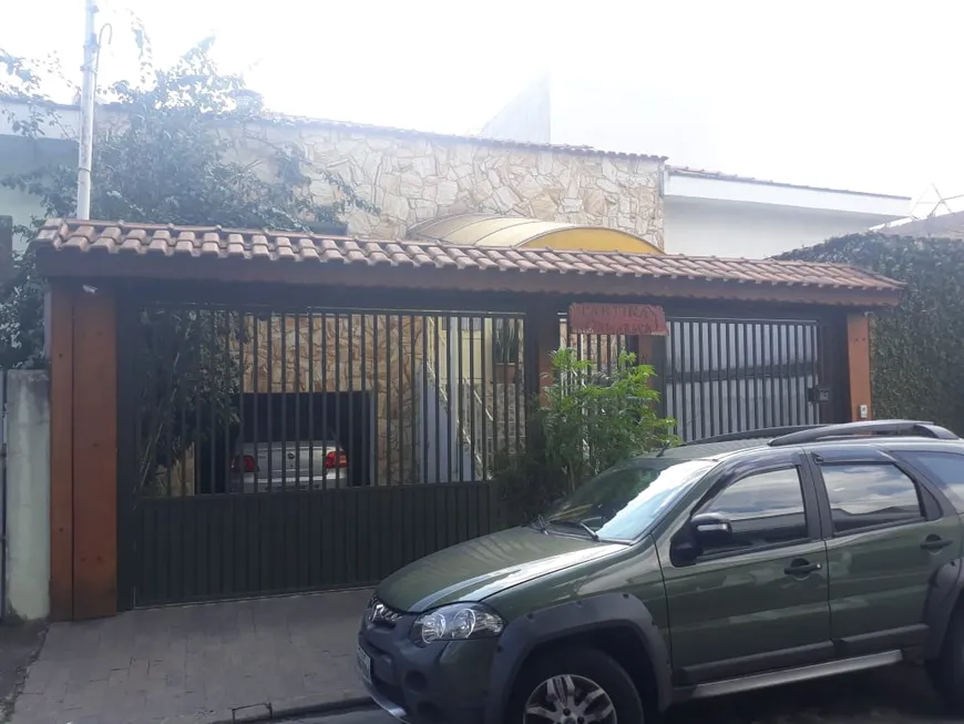 Foto 1 de Casa com 3 Quartos à venda, 240m² em Cidade Mae Do Ceu, São Paulo