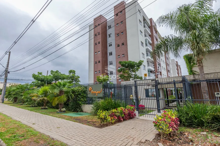 Foto 1 de Apartamento com 2 Quartos à venda, 77m² em Fanny, Curitiba