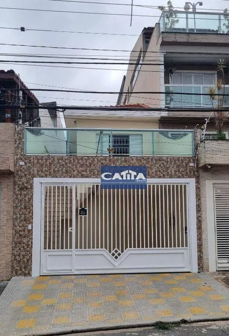 Foto 1 de Casa com 2 Quartos à venda, 82m² em Jardim Santa Maria, São Paulo