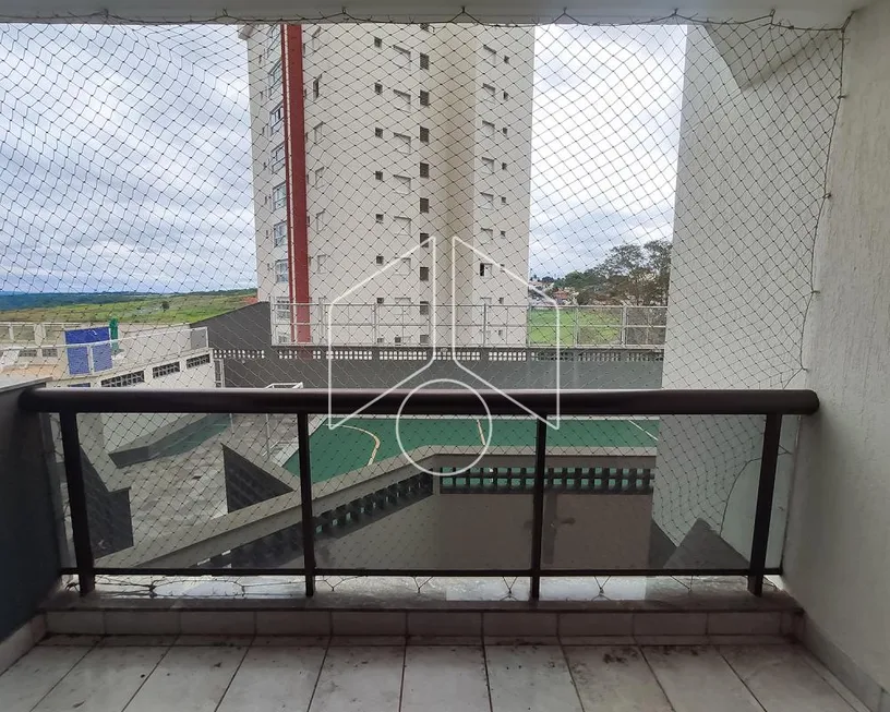 Foto 1 de Apartamento com 3 Quartos para alugar, 20m² em Centro, Marília