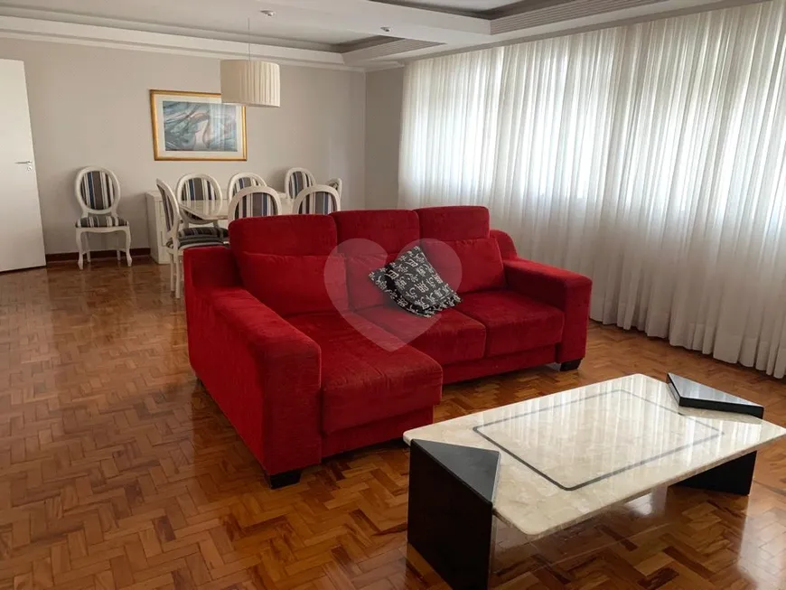 Foto 1 de Apartamento com 3 Quartos para venda ou aluguel, 159m² em Jardim Paulista, São Paulo