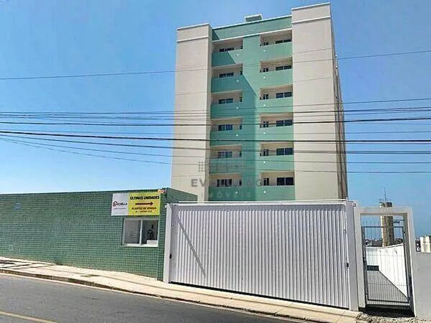 Foto 1 de Apartamento com 2 Quartos à venda, 63m² em Jardim Janaína, Biguaçu