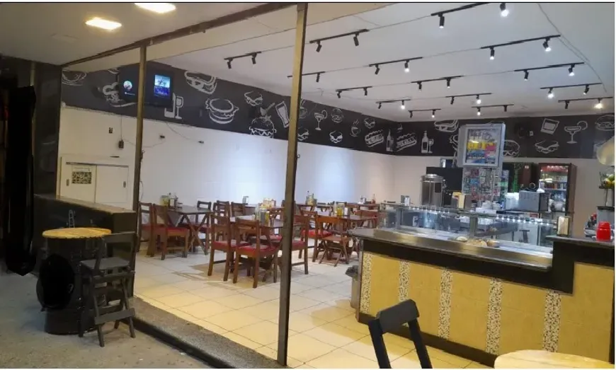 Foto 1 de Ponto Comercial à venda, 60m² em Vila Assuncao, Santo André