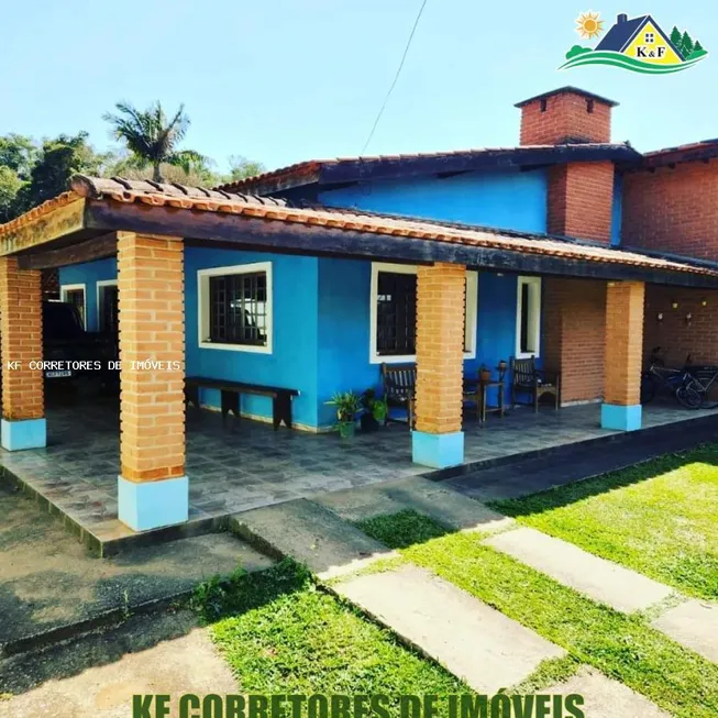 Foto 1 de Casa de Condomínio com 3 Quartos à venda, 980m² em Centro, Ibiúna