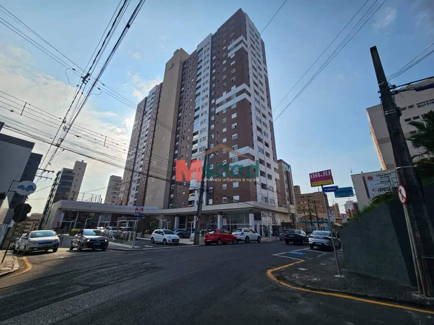 Foto 1 de Apartamento com 2 Quartos à venda, 104m² em Centro, Ponta Grossa