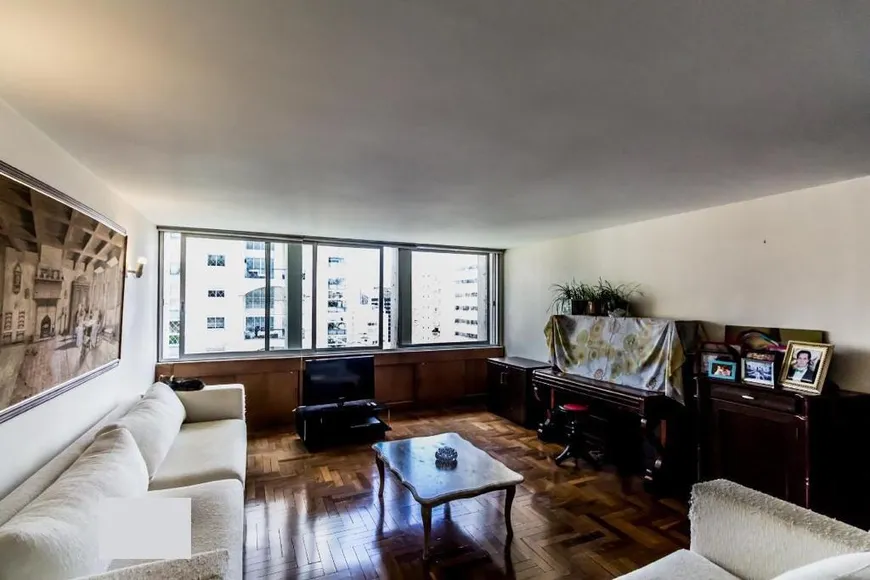 Foto 1 de Apartamento com 4 Quartos para alugar, 210m² em Paraíso, São Paulo