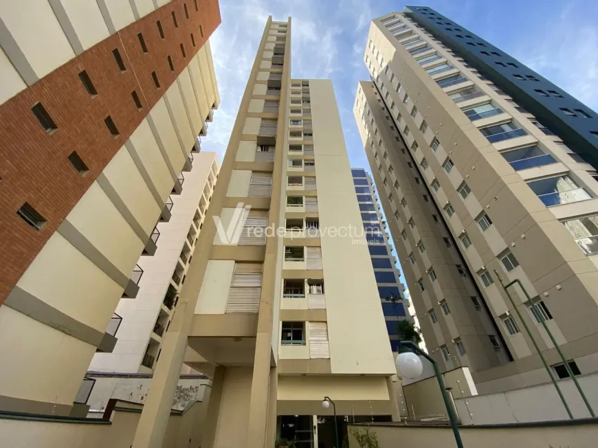 Foto 1 de Apartamento com 1 Quarto à venda, 50m² em Cambuí, Campinas