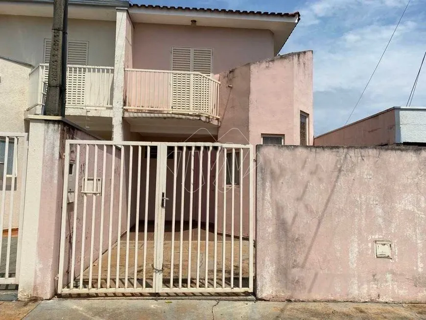 Foto 1 de Sobrado com 2 Quartos à venda, 77m² em Vila Xavier, Araraquara