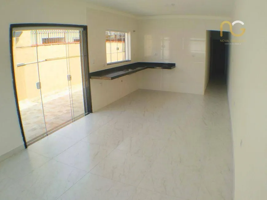 Foto 1 de Casa com 2 Quartos à venda, 83m² em Jardim Imperador, Praia Grande