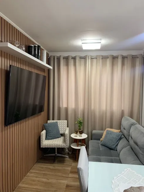 Foto 1 de Apartamento com 2 Quartos à venda, 41m² em Jardim das Graças, São Paulo