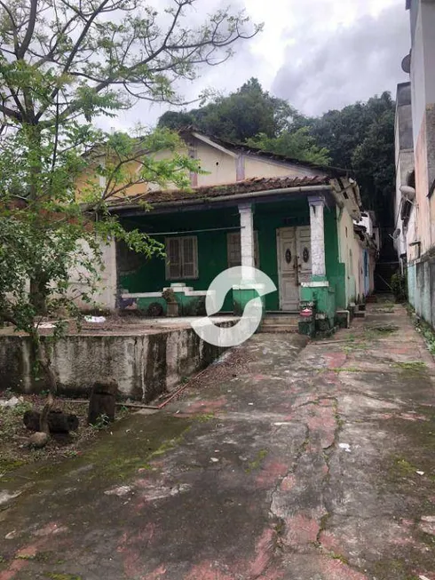 Foto 1 de Lote/Terreno para venda ou aluguel, 1000m² em Fonseca, Niterói